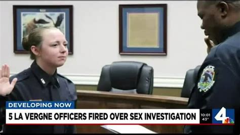 cops caught having sex|Police officer caught having sex with six cops .